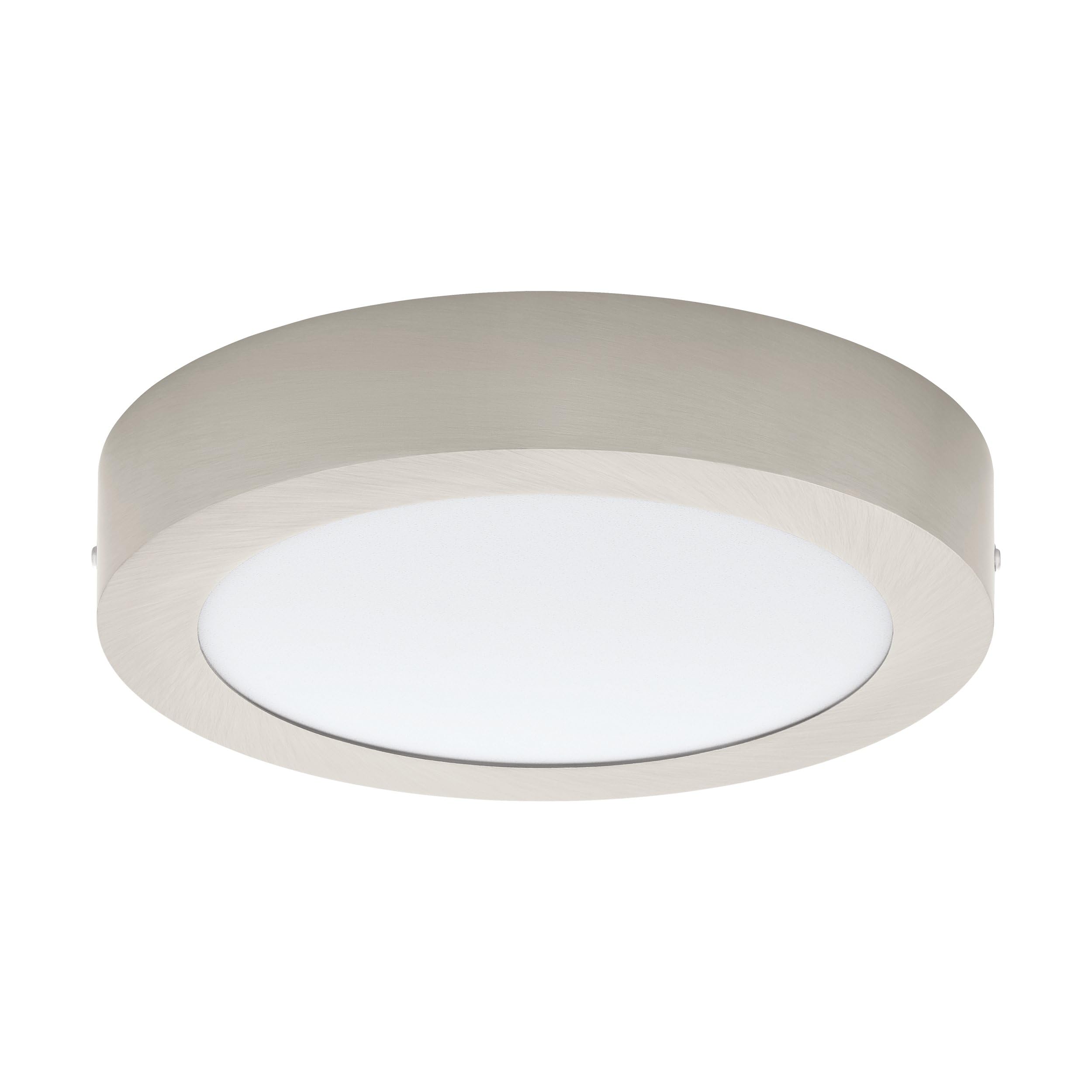 eglo-fueva-5-led-deckenleuchte-28-5-cm-nickel-matt-wei image 8