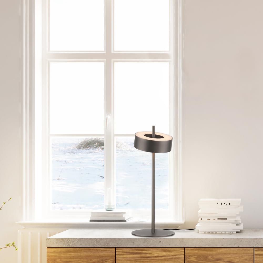 paul-neuhaus-q-rotate-led-tischleuchte-smart-home-dimmbar-cct-aluminium-braun image 2