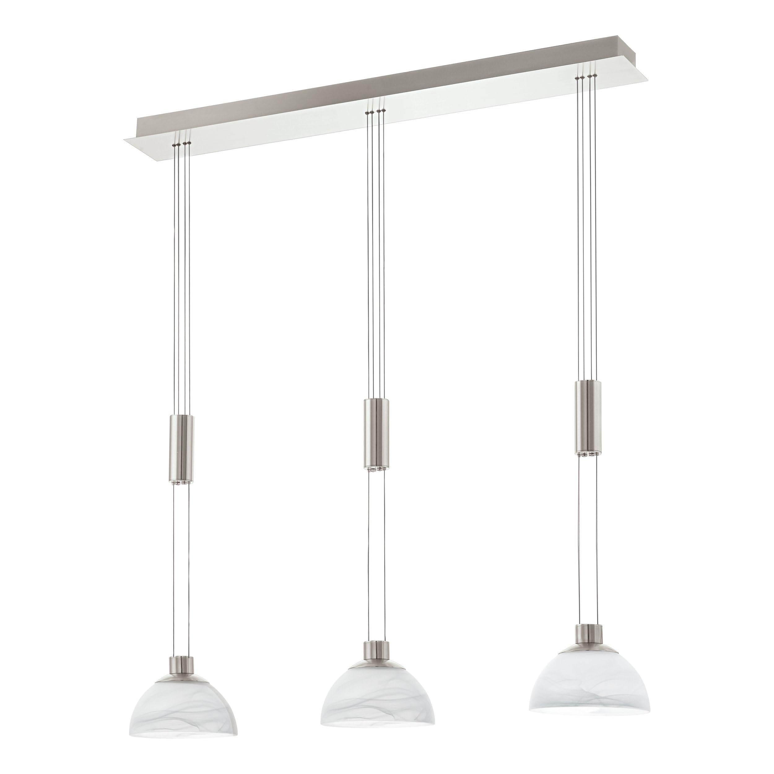 eglo-montefio-led-pendelleuchte-3-flammig-edelstahl-alabasterglas-warmwei image 1