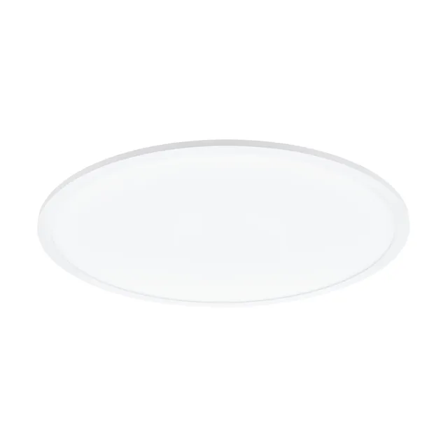 eglo-sarsina-led-deckenleuchte-60-cm-wei-neutralwei-dimmbar image 1