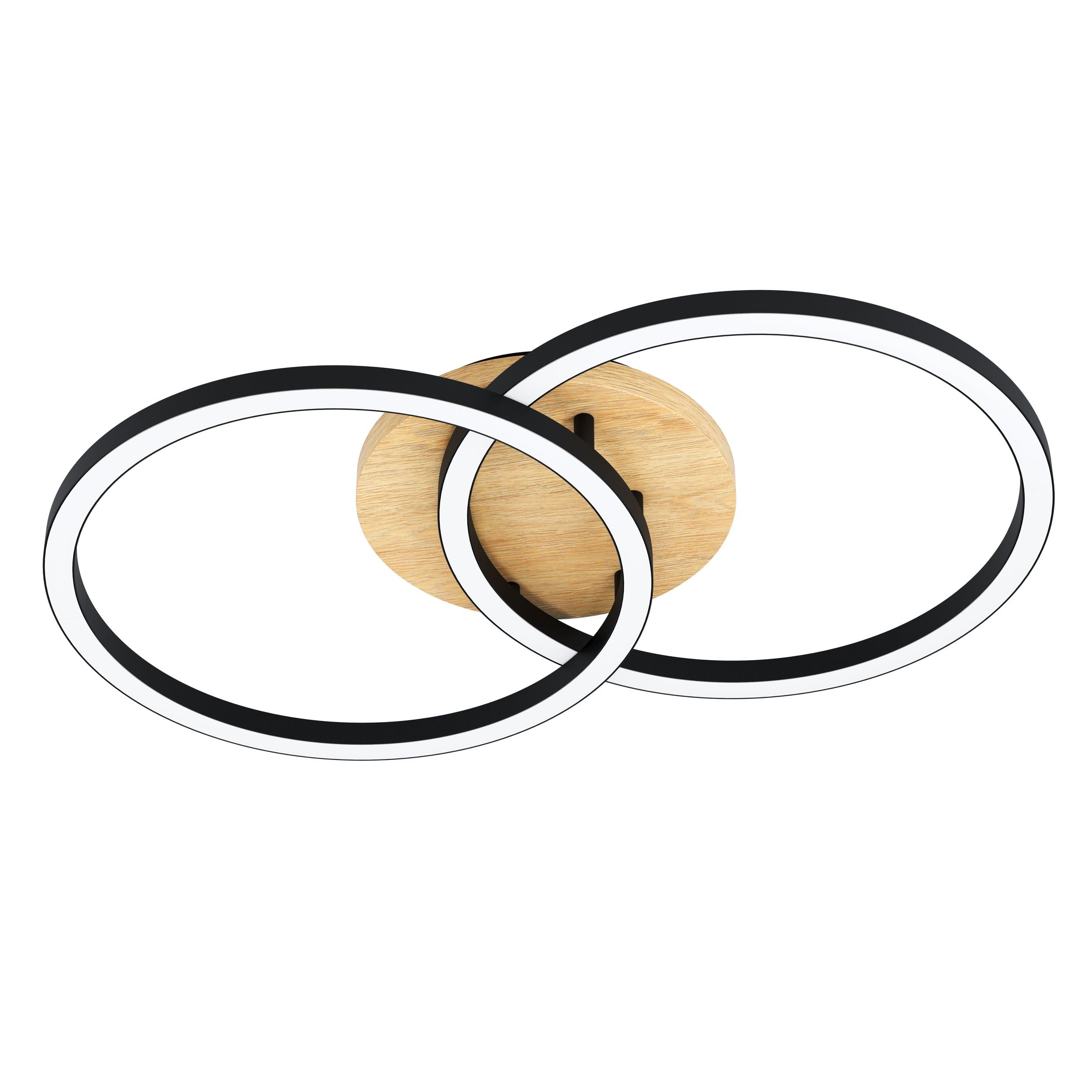 eglo-connect-z-lomaltas-z-smart-led-deckenleuchte-eckig-77-cm-eiche-schwarz-4400 image 7
