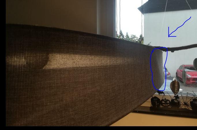 Sehr gemütliches Licht