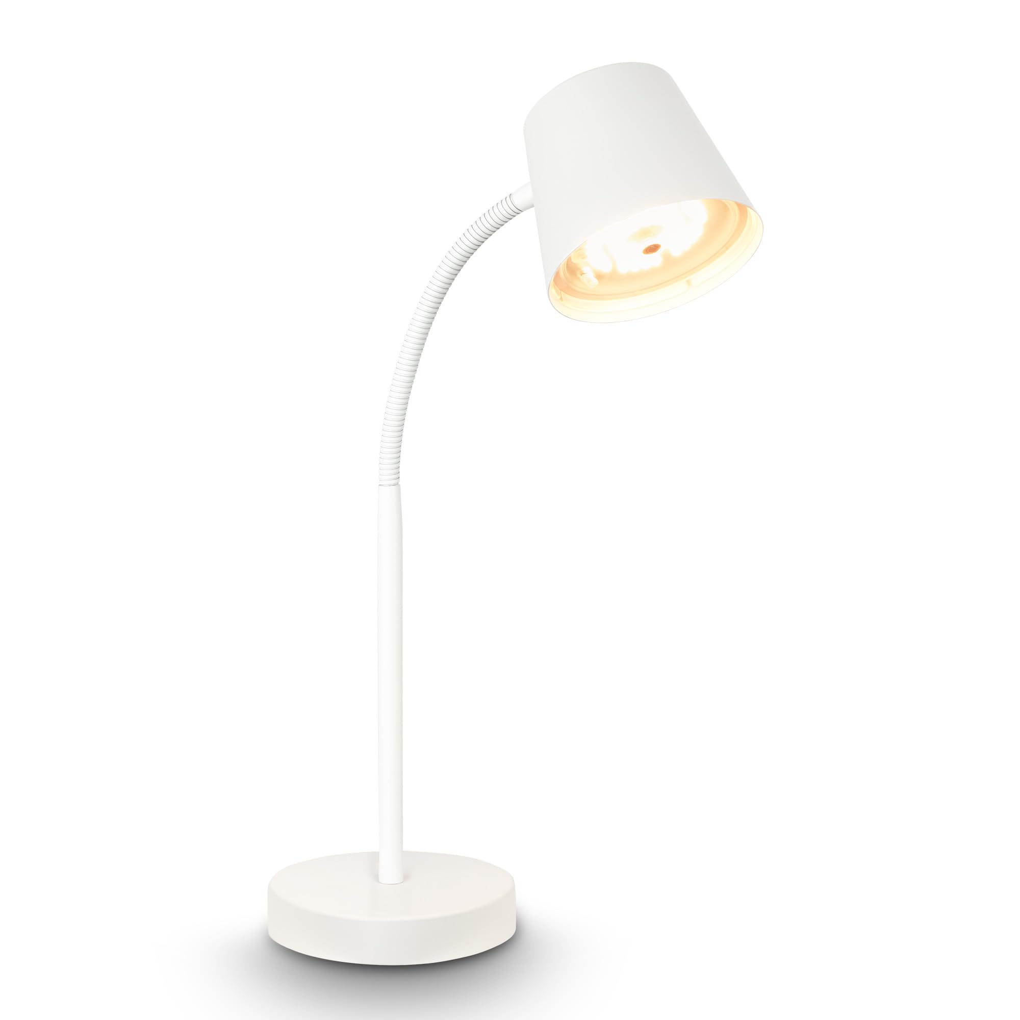 briloner-led-tischlampe-kabellos-touch-akku-schwenkbar-wei-38-5-cm image 1