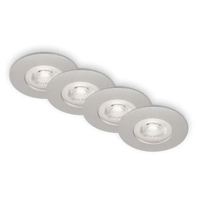 briloner-4er-set-led-einbauleuchten-ip44-90-mm-dimmbar-warmwei image 1