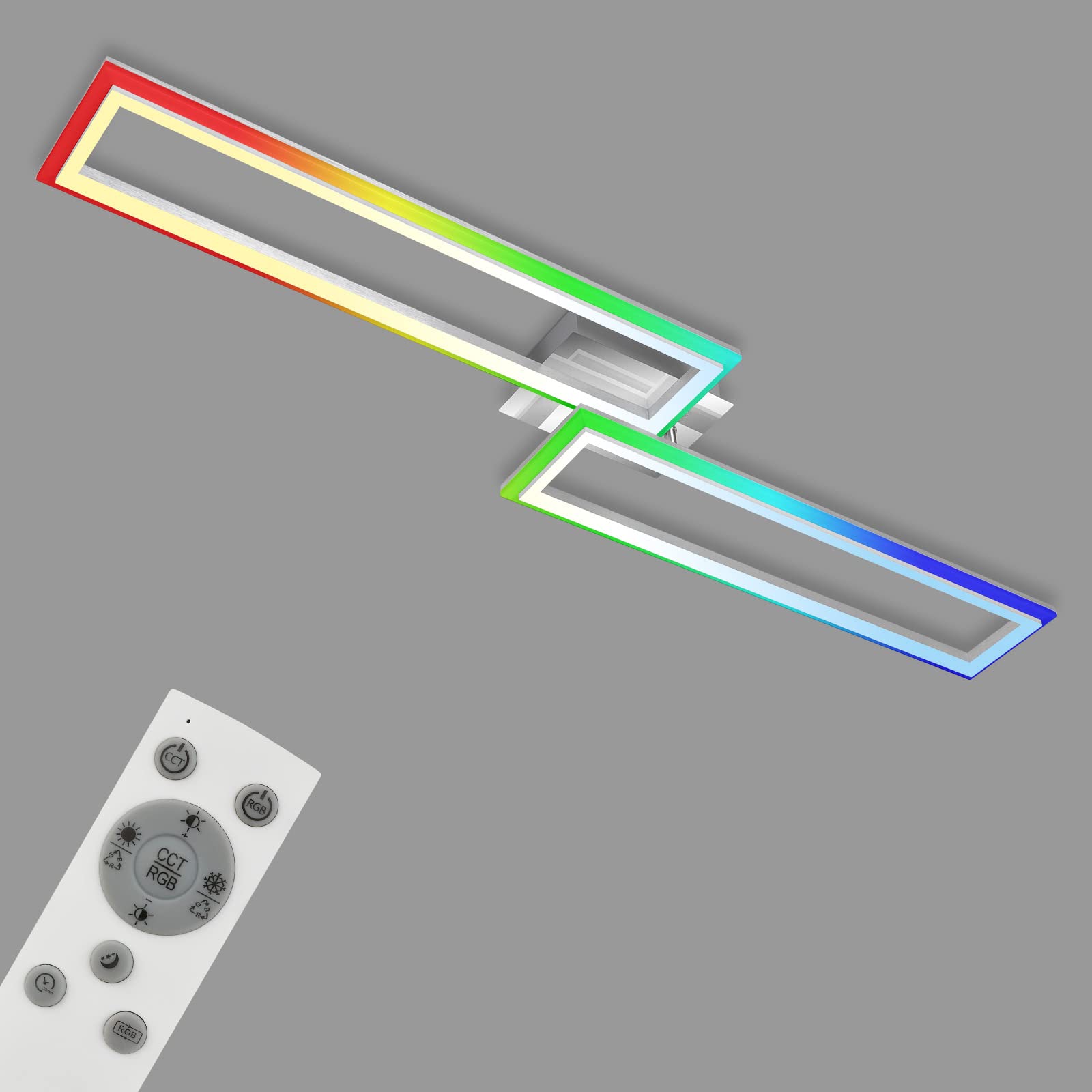 briloner-led-deckenleuchte-rgb-dimmbar-schwenkbar-mit-fernbedienung-chrom-alu-11 image 1